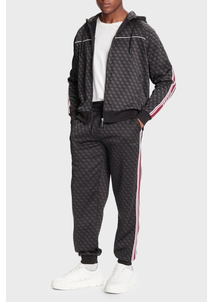 Parimo 4g Logolu Relaxed Fit Kapüşonlu Fermuarlı Sweat Z5BQ13K2042 Erkek Sweat Z5BQ13 K2042 FJ9N fiyatları