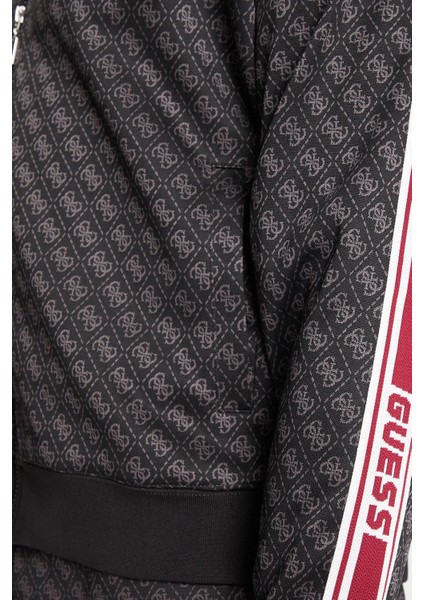 Parimo 4g Logolu Relaxed Fit Kapüşonlu Fermuarlı Sweat Z5BQ13K2042 Erkek Sweat Z5BQ13 K2042 FJ9N indirimleri