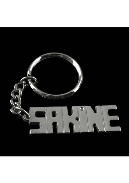 shop Sakine Isimli Anahtarlık-