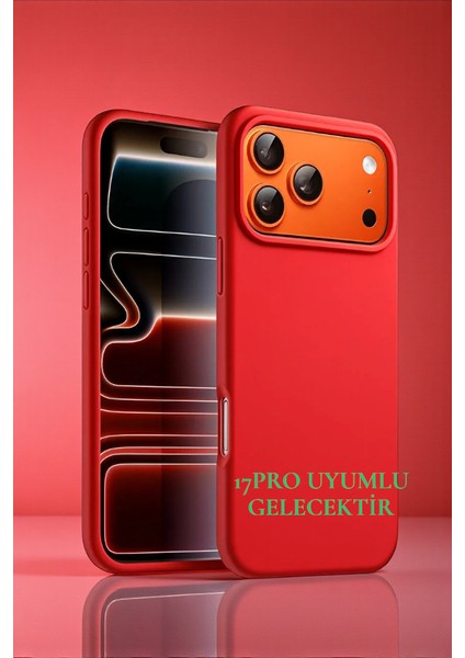 iPhone 17 17PRO 17PROMAX 17AİR Kılıf içi Kadife Astar Lansman Kılıf – Tam Koruma, Şık Tasarım