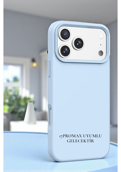 iPhone 17 17PRO 17PROMAX 17AİR Kılıf içi Kadife Astar Lansman Kılıf – Tam Koruma, Şık Tasarım