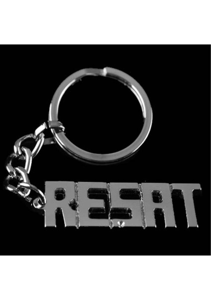 shop Reşat Isimli Anahtarlık-