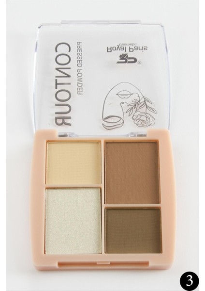 Zengezur Royal Paris 4lü Kontür-3 modelleri