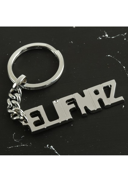 shop Elifnaz Isimli Anahtarlık-