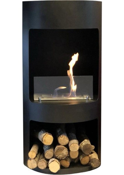 Luga Fireplace