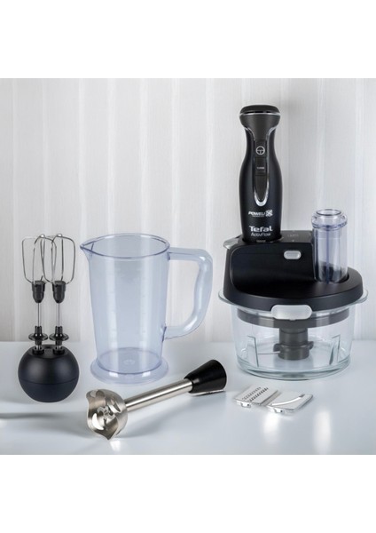 1500 W Güç, Buz Kırma, Cam Hazneli Yüksek Performanslı Blender