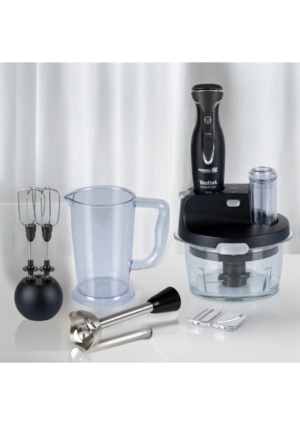 1500 W Güç, Buz Kırma, Cam Hazneli Yüksek Performanslı Blender