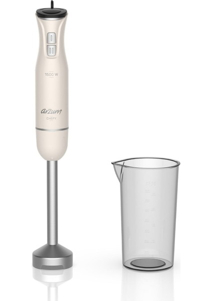 El Blender, 1200W, Beyaz, 0,5-1l, 50/60Hz, Hafif ve Kullanışlı. fiyatları