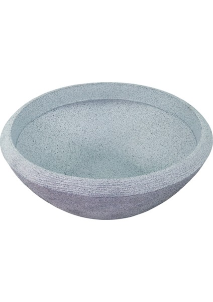 Dekoratif Saksı - Talın 270 - 157L - Beyaz