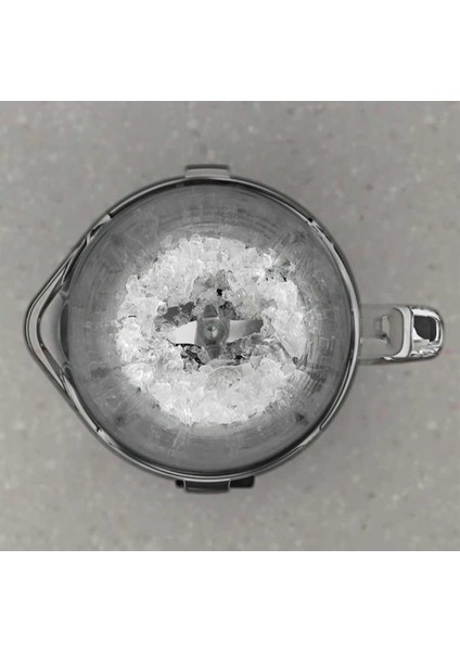 1400 W Cam Sürahi Blender, Buz Kırma ve Smoothie Yapma Özellikli