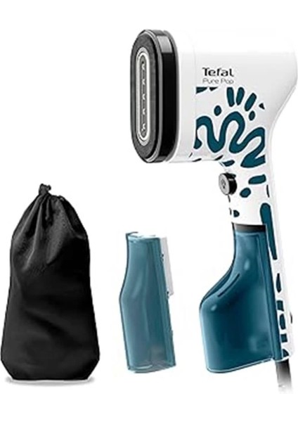 1300W Buharlı Düzleştirici Ütü, Ev ve Seyahat Için Hafif ve Güçlü Performans