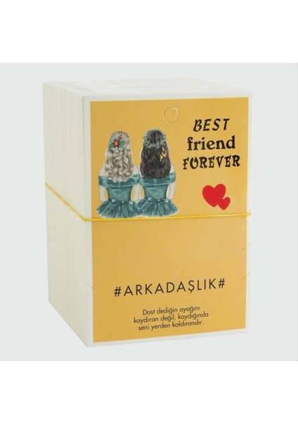 shop 3lü Arkadaşlık Bileklik Kartı-Sarı modelleri