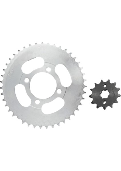Motobir Ön Arka Dişli Seti 13T-43T Mondial Sfc Mini