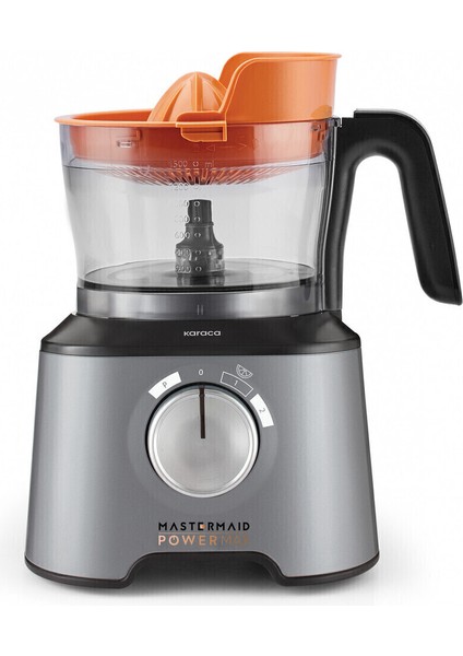 Yüksek Güçlü Çok Fonksiyonlu 4 Kanatlı Çift Katlı Mutfak Robotu fırsatları