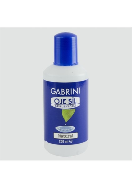 shop Gabrini Oje Sil 200 Ml-Kırmızı fiyatları