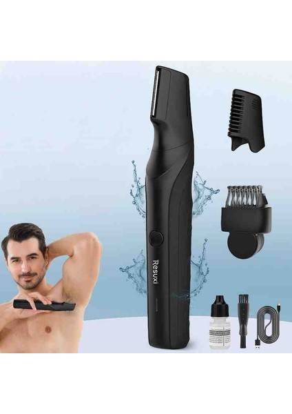 3 N1 Vücut Kıl Alma Makinesi Su Geçirmez fiyatları