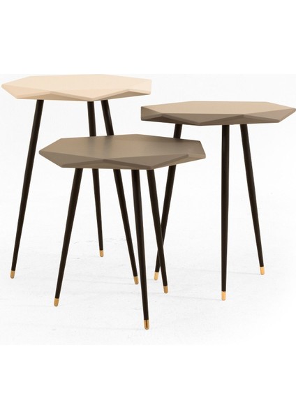 Barcelona Zigon Sehpa fiyatları