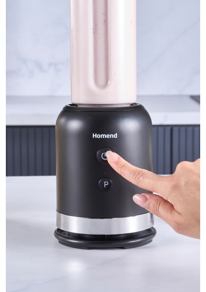 Şık ve Güçlü 7025H Smoothie Blender, Siyah Renk Seçeneğiyle Mutfağınıza Şıklık Katıyor modelleri