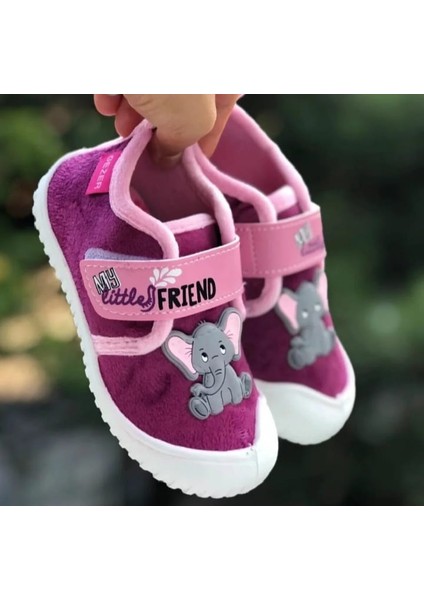 Kutox Kışlık Çocuk Ev Ayakkabısı fiyatları