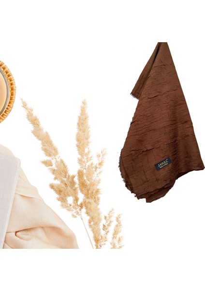 Bambu Acı kahve Şal fiyatları
