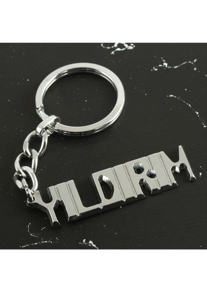 shop Yıldırım Isimli Anahtarlık-