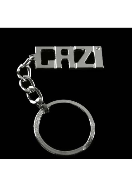 shop Gazi Isimli Anahtarlık-