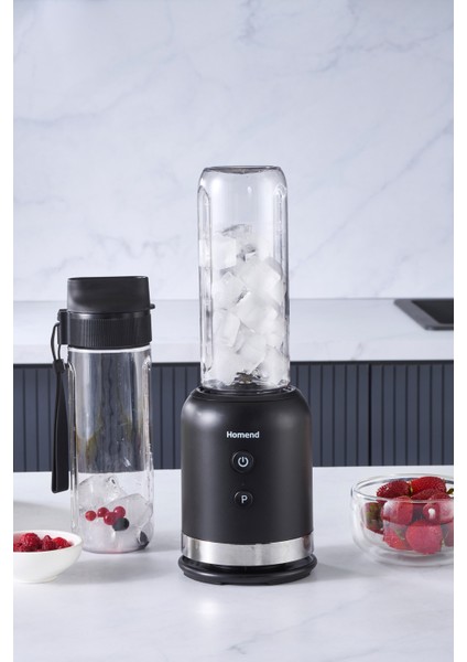 Şık ve Güçlü 7025H Smoothie Blender, Siyah Renk Seçeneğiyle Mutfağınıza Şıklık Katıyor indirimleri