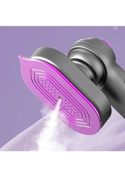 Mini Buharlı Seyahat Ütüsü HB-606, Pratik ve Hafif, Kolay Kullanım fırsatları