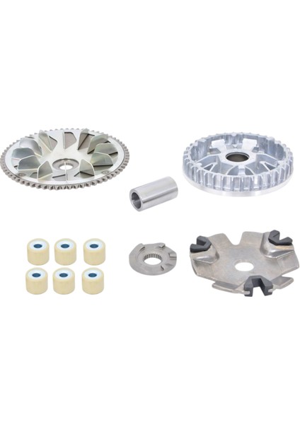 Ön Varyatör Komple Honda Activa 100 Hero Pleasure Dash Duet Rks Rocca 100CC