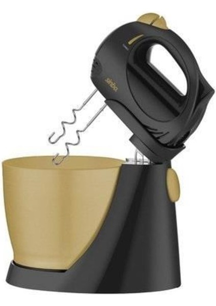 Siyah Standlı Mikser SMX-2759, Güçlü ve Kullanışlı Mutfak Gereci fiyatları