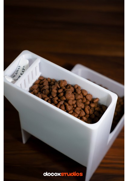 Otomatik Kedi Mama Kabı DocoxPet modelleri