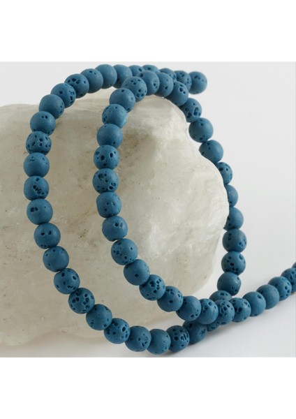 shop 6 mm Mat Lav Taşı-Mavi modelleri