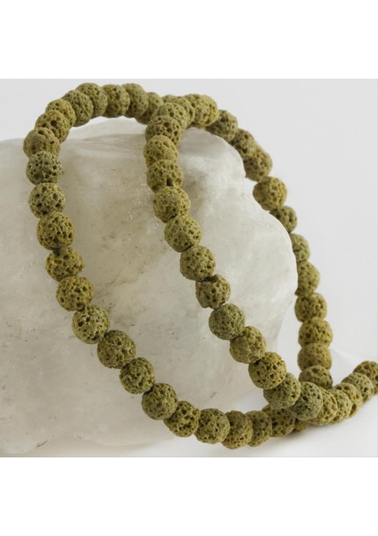 shop 6 mm Mat Lav Taşı-Yeşil-2