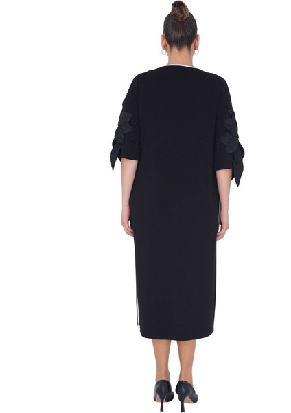 Büyük Beden Elbise modelleri