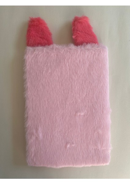 Fcx 15*21 Kadife Köpekli Kulaklı Peluş Defter No:03 fiyatları