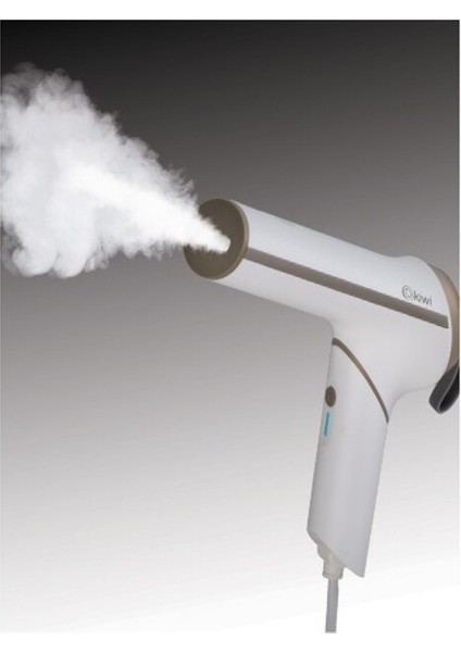 Kompakt Portatif Buharlı Ütü KSI-647, Kolay Kırışıklık Giderici, Beyaz Renk fiyatları