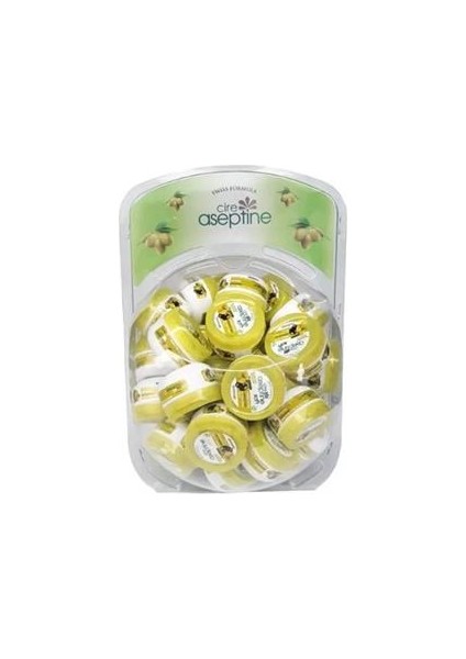 Krem Zeytinyağlı 30 ml - 50'li Stand