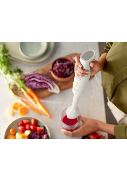 Beyaz Promix El Blenderı, Kolay Kullanım ve Şık Tasarım ile Mutfağınıza Renk Katın fırsatları