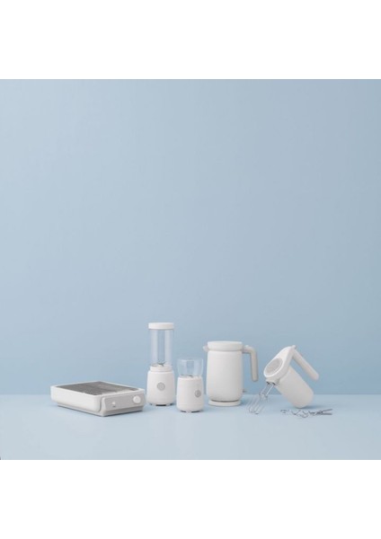 0,5 L Beyaz Smoothie Blender, Sağlıklı ve Pratik Kullanım Için Ideal modelleri