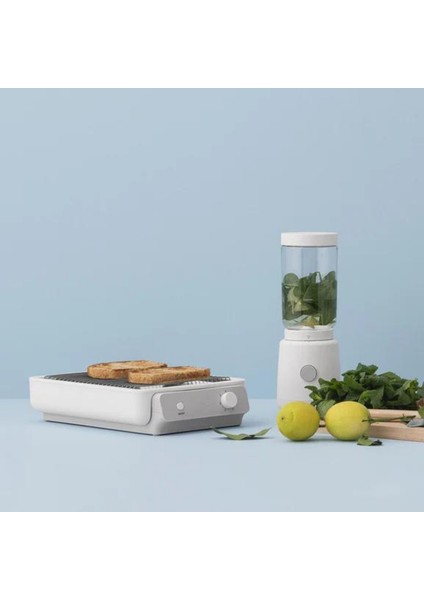 0,5 L Beyaz Smoothie Blender, Sağlıklı ve Pratik Kullanım Için Ideal fırsatları