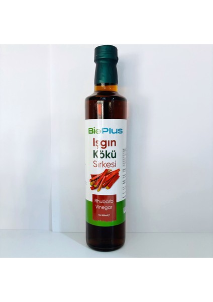 Bioplus Doğal Işgın Kökü Sirkesi 500 ml