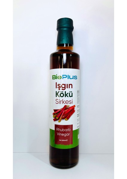 Bioplus Doğal Işgın Kökü Sirkesi 500 ml fiyatları