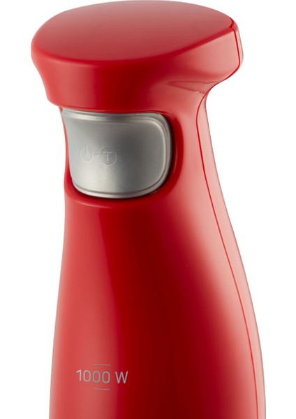 Kırmızı El Blender Seti, Güçlü ve Çok Amaçlı, Pratik ve Şık Tasarım fırsatları