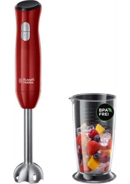 Beyaz Desire El Blenderı, Pratik ve Şık Tasarımıyla Mutfağınıza Kolaylık Sağlar