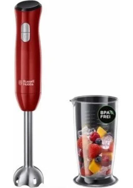 Beyaz Desire El Blenderı, Pratik ve Şık Tasarımıyla Mutfağınıza Kolaylık Sağlar