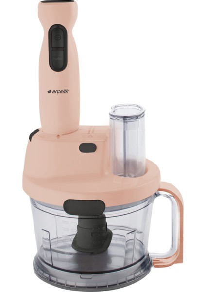 Pembe 1000W Hızlı ve Güçlü Çok Fonksiyonlu Blender Seti fiyatları