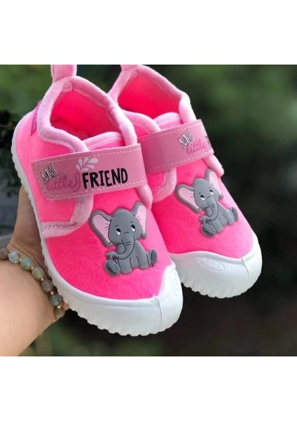 Kutox Kışlık Çocuk Ev Ayakkabısı modelleri