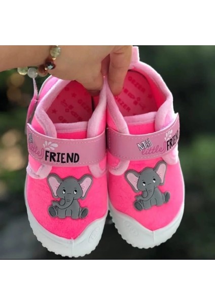 Kutox Kışlık Çocuk Ev Ayakkabısı fırsatları