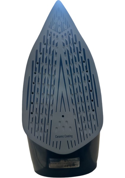 Seramik Ütü 2200W Siyah, Kolay Kullanım ve Üstün Performans Sağlar fiyatları