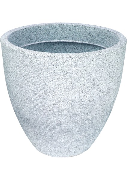 Dekoratif Saksı - Sılva 040 - 13L - Beyaz fiyatları